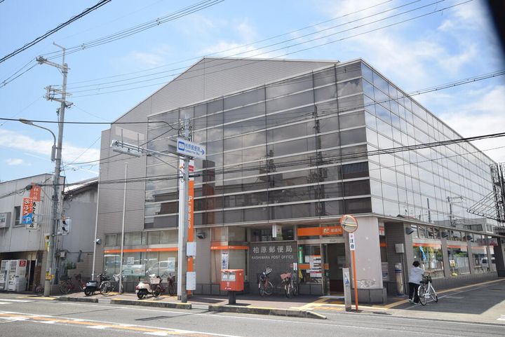 クリエオーレ大正の周辺