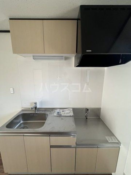 ハイツ小笠原Bのキッチン
