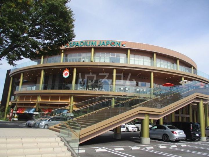 ハイツ小笠原Bの周辺