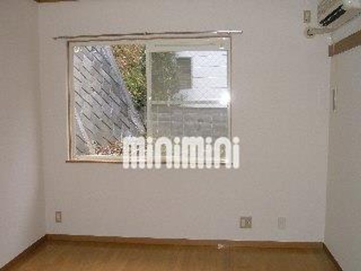 ルネッサンス 向ヶ丘 ’94の居間