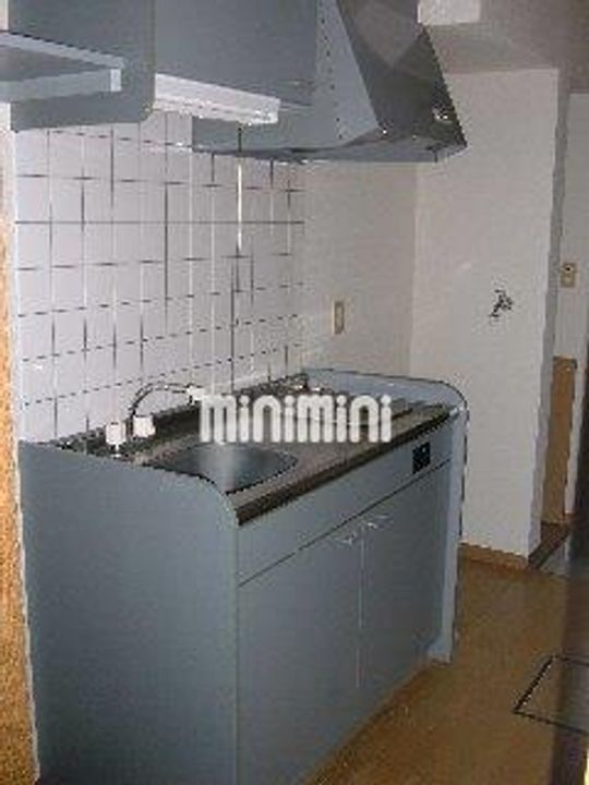 ルネッサンス 向ヶ丘 ’94のキッチン