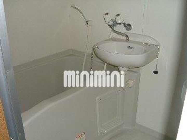 ルネッサンス 向ヶ丘 ’94の風呂