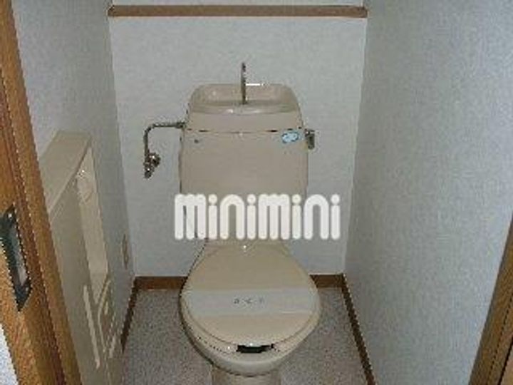 ルネッサンス 向ヶ丘 ’94の内装