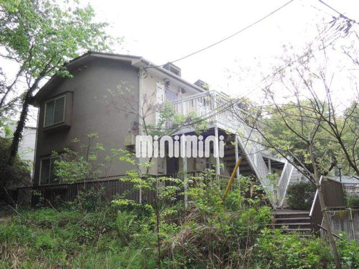 ルネッサンス 向ヶ丘 ’94の外観