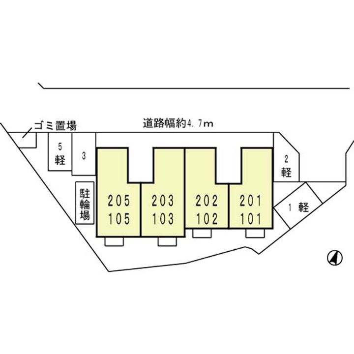 アウラ千里丘のその他画像