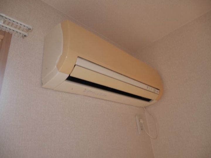 アウラ千里丘の内装