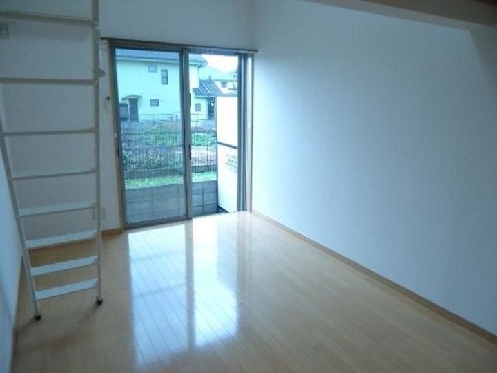 クレセントハイツTOKYUIIIの内装