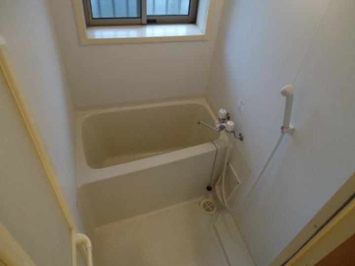 クレセントハイツTOKYUIIIの風呂