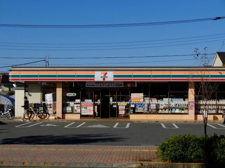 クレセントハイツTOKYUIIIの周辺