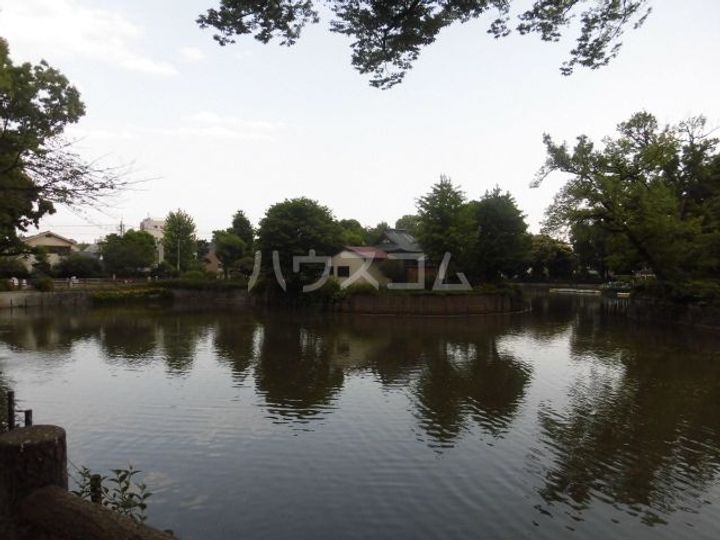 GRAN PASEO碑文谷Northの周辺