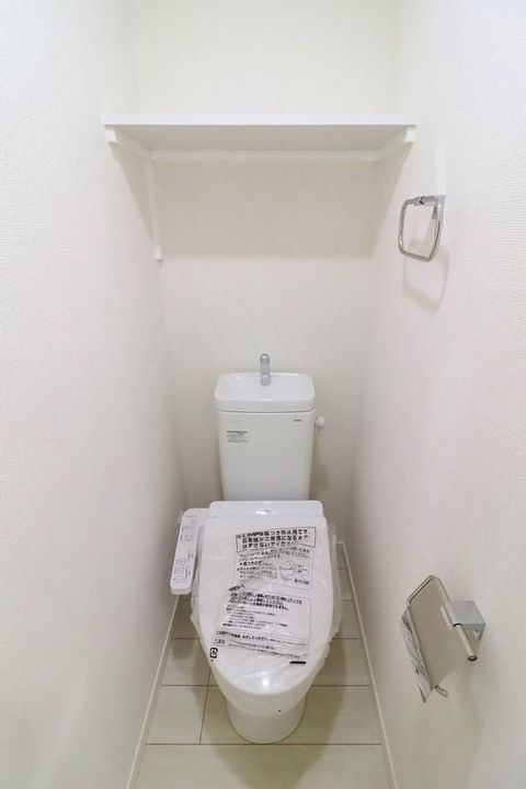 グランクオールお花茶屋クレストの内装