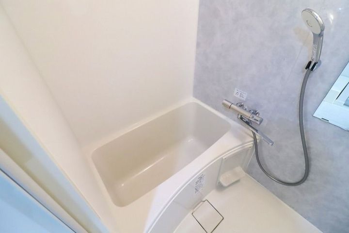 グランクオールお花茶屋クレストの風呂