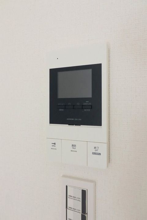 グランクオールお花茶屋クレストの内装