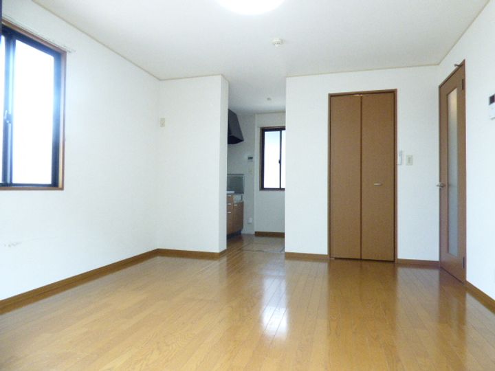 セジュールナガイIIIの内装