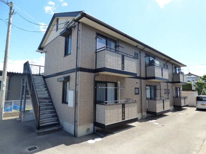 セジュールナガイIIIの外観