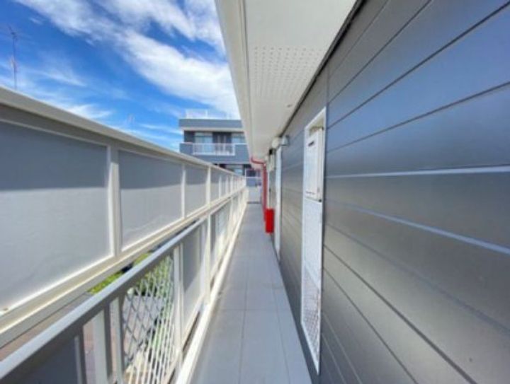 埼玉県熊谷市平戸(アパート)の賃貸物件の地図