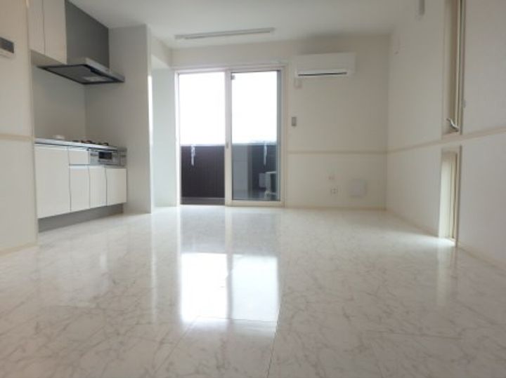 プランドールの居間