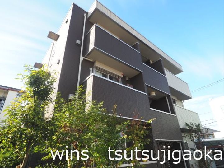 プランドールの外観