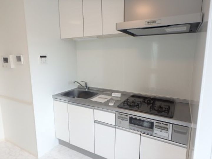 プランドールのキッチン