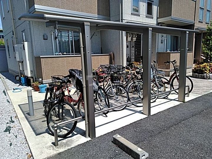 エスペランサ日野の地図