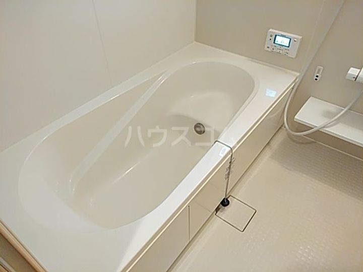 エスペランサ日野の風呂