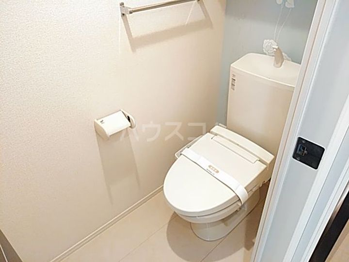 エスペランサ日野の内装