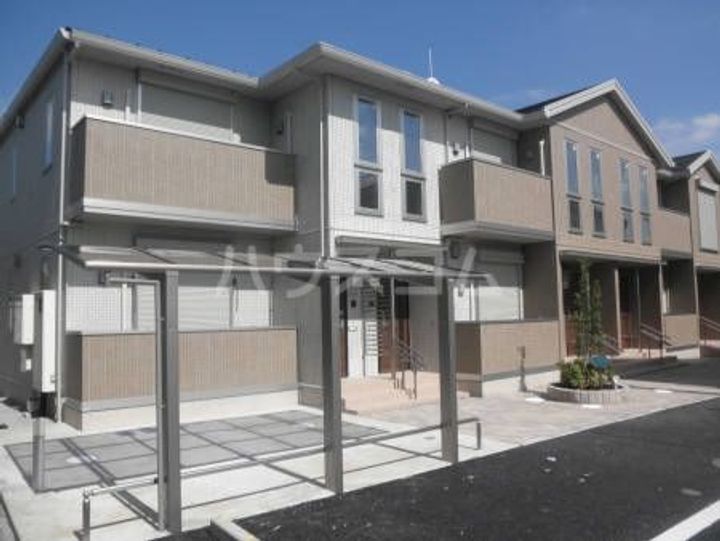 エスペランサ日野の外観