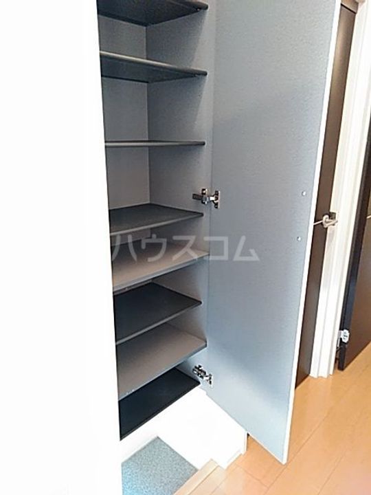 エスペランサ日野の内装