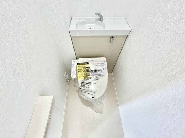 福岡県直方市大字感田(一戸建)の賃貸物件の内装