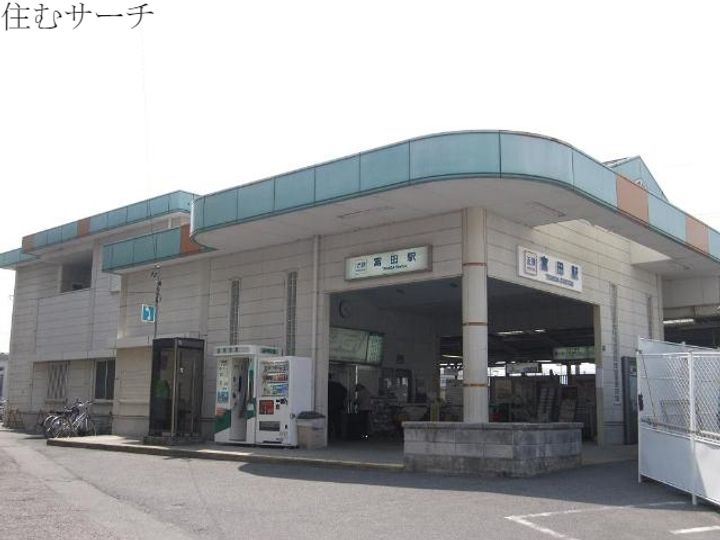 プレッソリーバの周辺