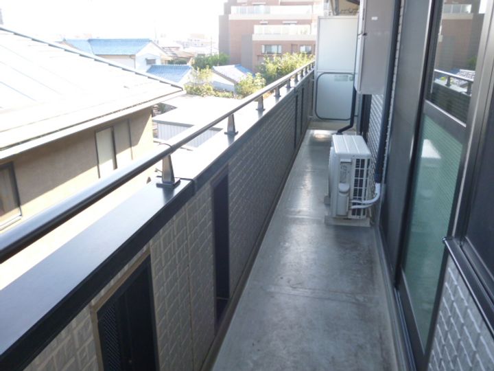 千葉県流山市鰭ケ崎(アパート)の賃貸物件の内装