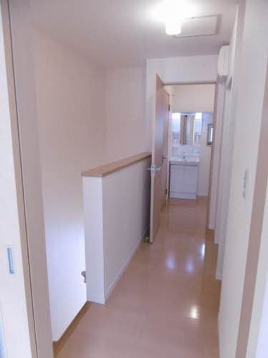 センツァ・フィーネ鵜住居 Dの内装
