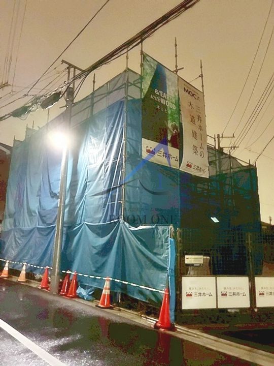 テラス赤塚の外観