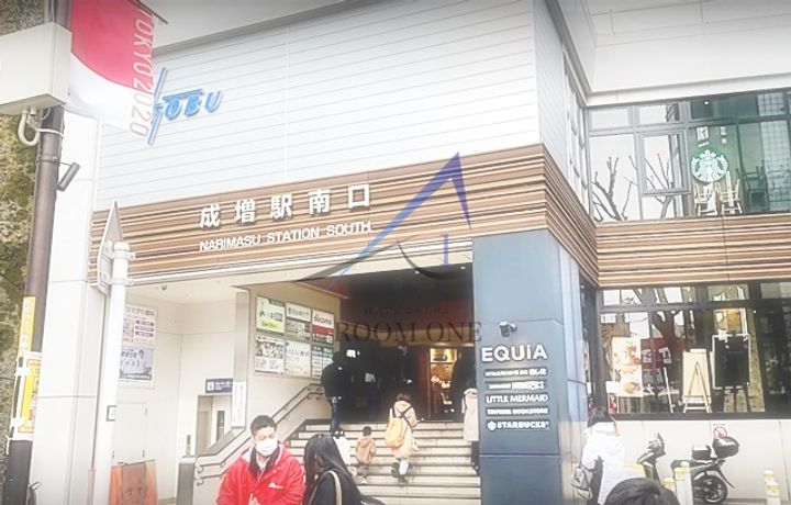 テラス赤塚の周辺