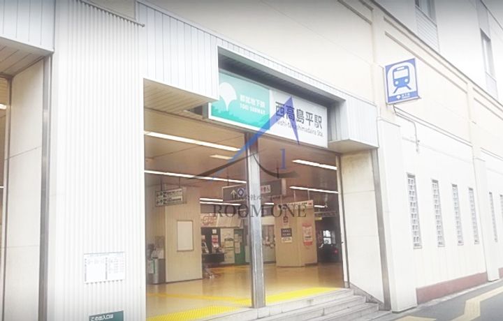 テラス赤塚の周辺