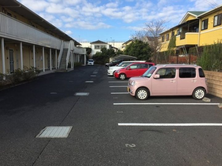 東京都八王子市川口町(アパート)の賃貸物件の地図