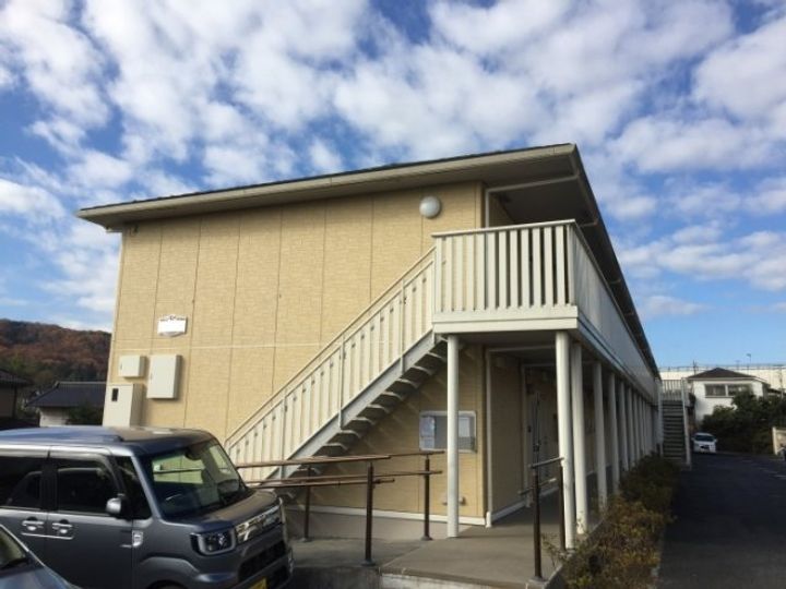 東京都八王子市川口町(アパート)の賃貸物件の外観