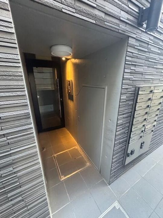 Glanz目白IIの地図