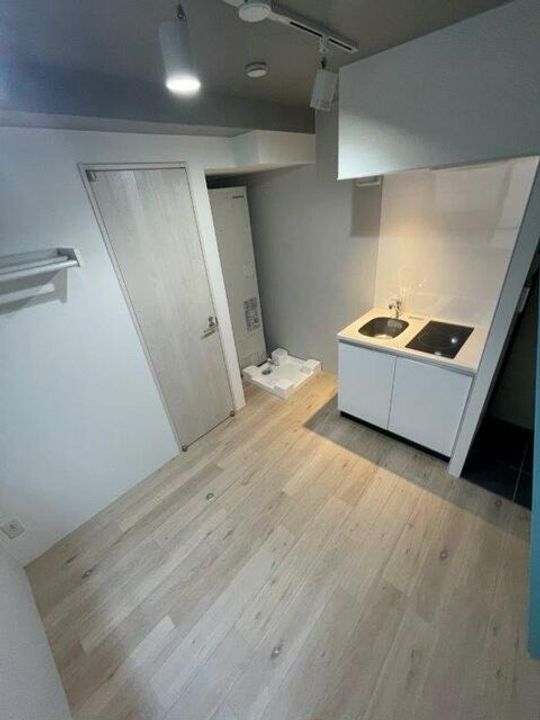 Glanz目白IIの居間