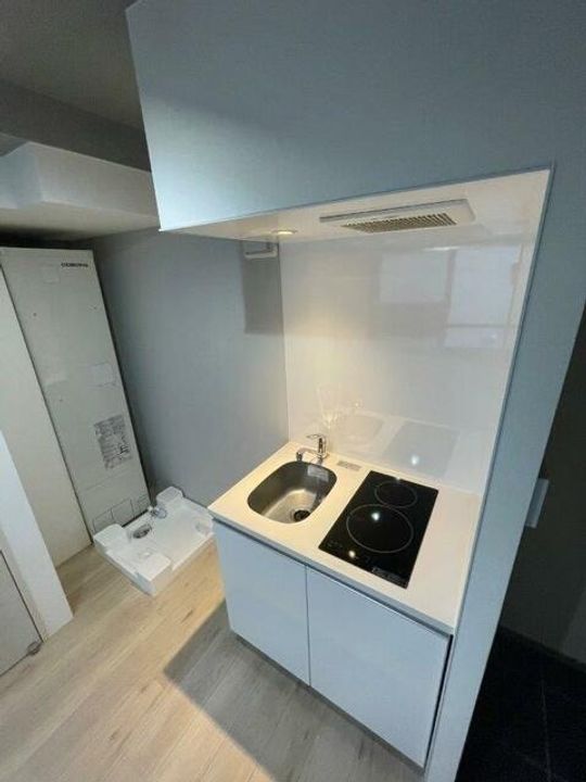 Glanz目白IIのキッチン