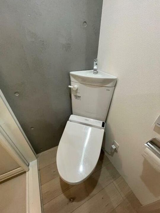 Glanz目白IIの内装