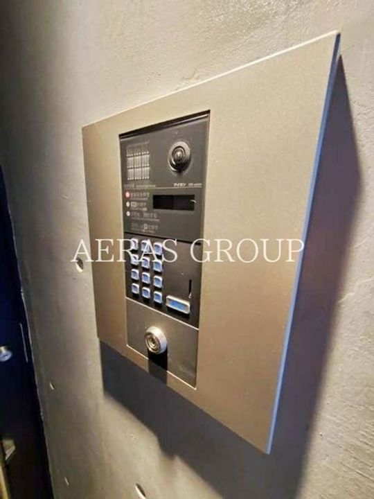 Glanz目白IIの内装