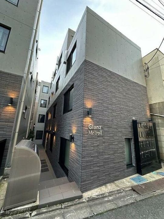 Glanz目白IIの内装