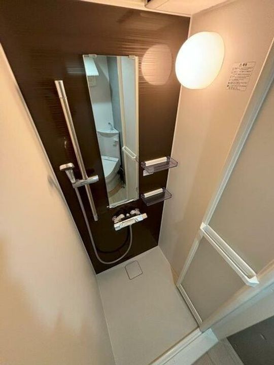 Glanz目白IIの風呂