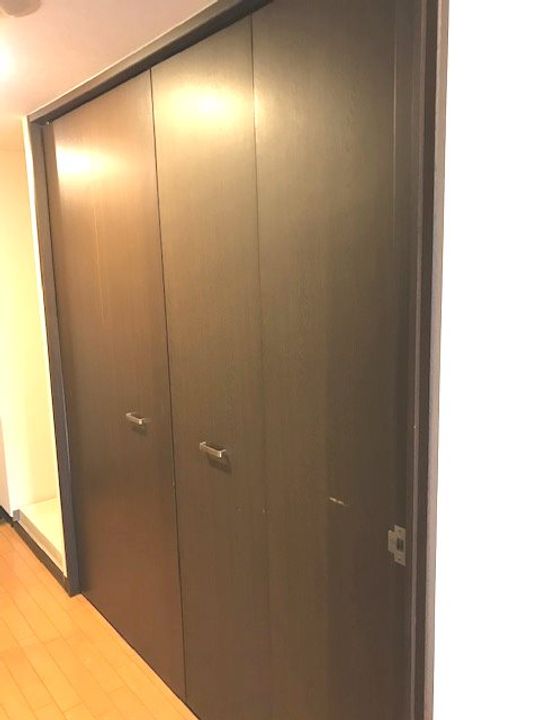 ベルビュー支倉の内装