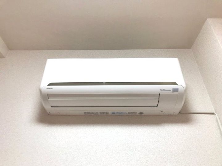 ベルビュー支倉の内装