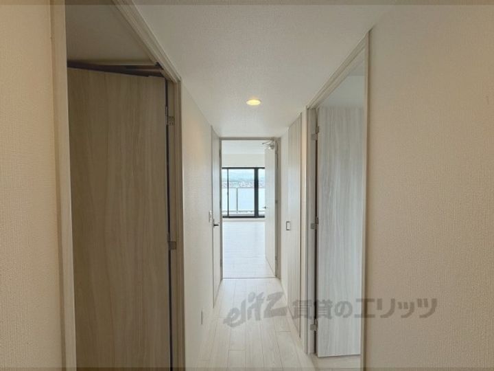 ブランシエスタ山科大塚の内装