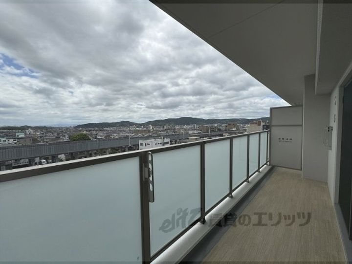 ブランシエスタ山科大塚の内装