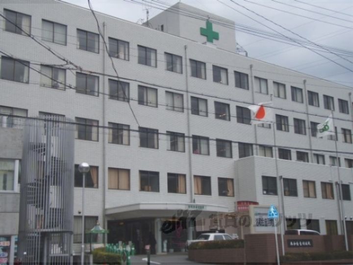 ブランシエスタ山科大塚の周辺