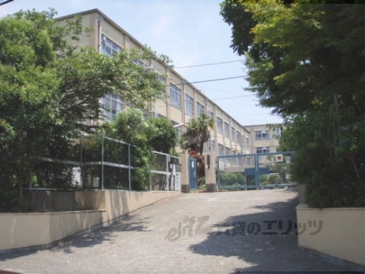 ブランシエスタ山科大塚の周辺